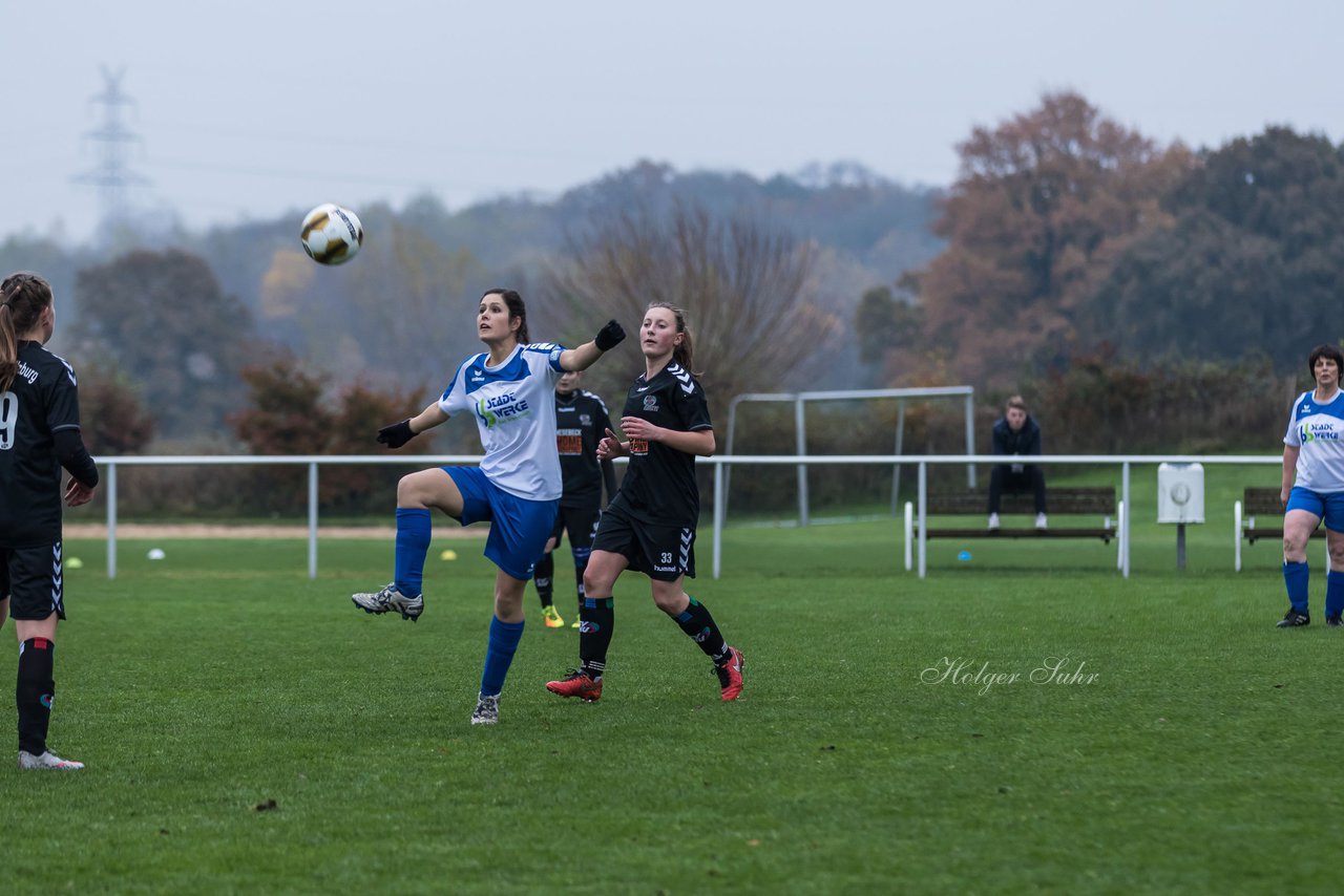 Bild 144 - Frauen SV Henstedt Ulzburg III - Bramstedter TS : Ergebnis: 1:0